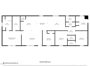 578 Brintle , Reidsville, NC 27320