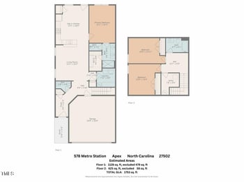 578 Metro Station, Apex, NC 27502