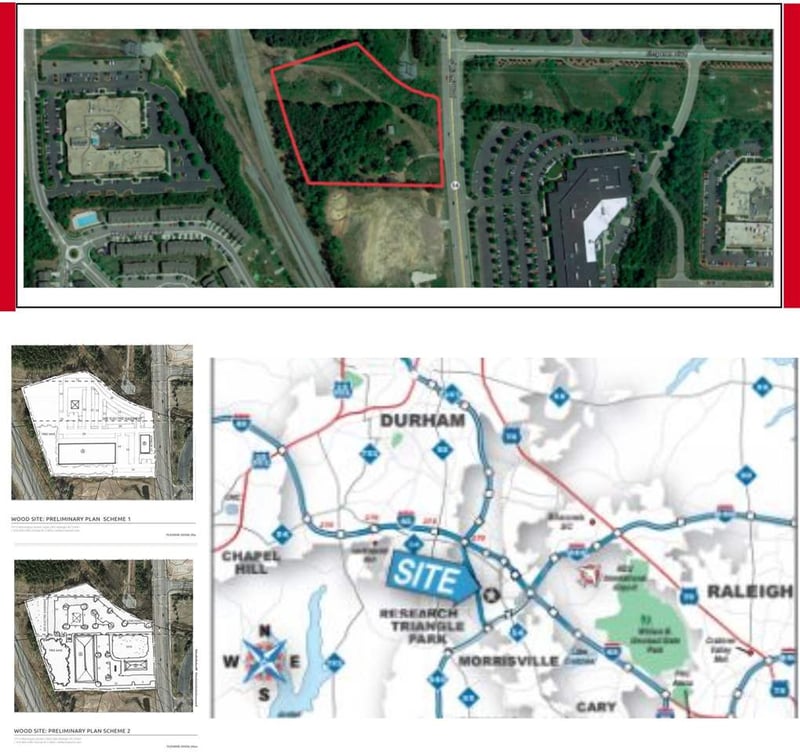 5780 S Miami Blvd, Morrisville, NC 27560