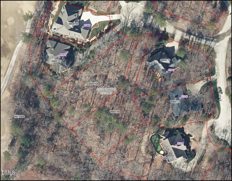 57803 Owen Lot 875, Chapel Hill, NC 27517