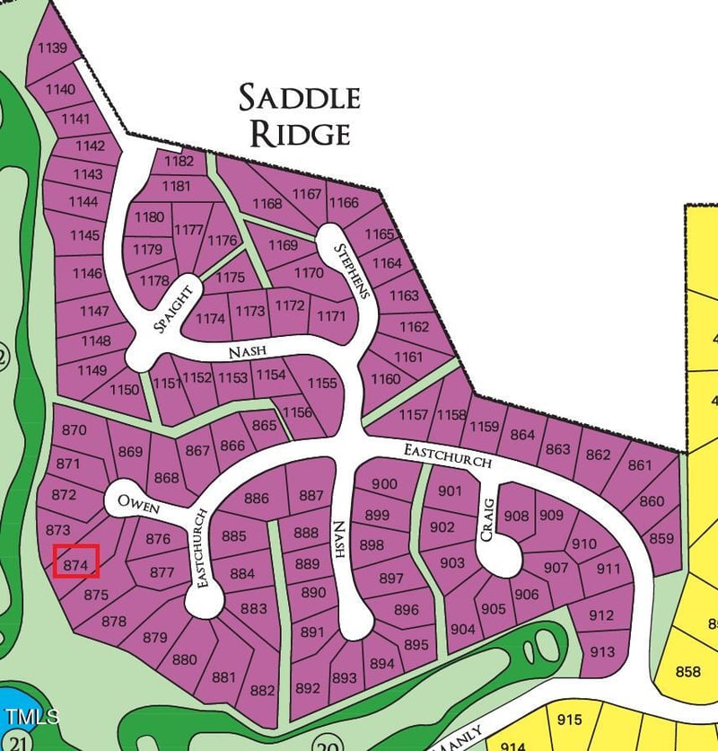57805 Owen , Chapel Hill, NC 27517