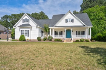 5782 Roseheath Rd, Bailey, NC 27807