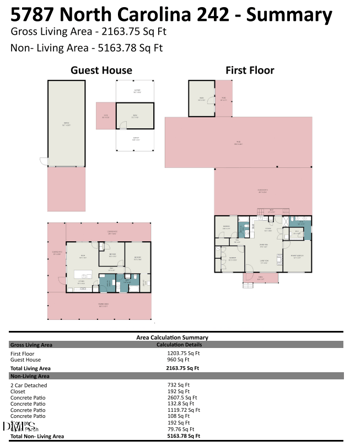 5787 Carolina 242 , Dunn, NC 28334