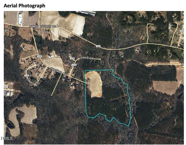 579 Hilliard Rd, Fuquay Varina, NC 27526