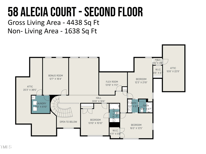 58 Alecia Ct, Clayton, NC 27527