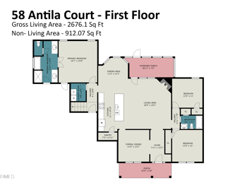 58 Antila Ct, Garner, NC 27529