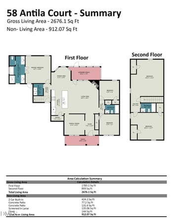 58 Antila Ct, Garner, NC 27529