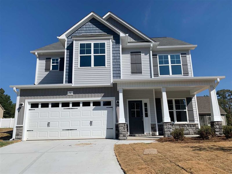 58 Azul Dr #Gavin A, Clayton, NC 27520