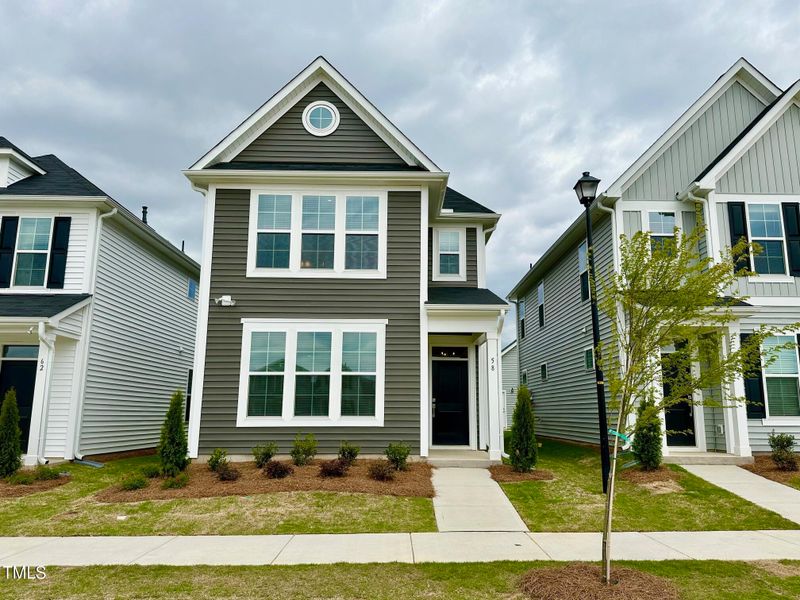 58 Blue Iris Pw #124, Clayton, NC 27520