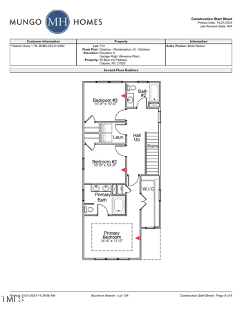 58 Blue Iris Pw, Clayton, NC 27520