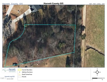 58 Brookview Ct Lot 6, Angier, NC 27501