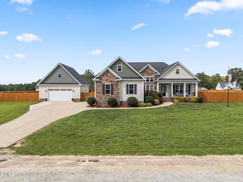 58 Buckhorn Farms Ln #6, Holly Springs, NC 27540