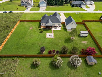 58 Buckhorn Farms Ln #6, Holly Springs, NC 27540