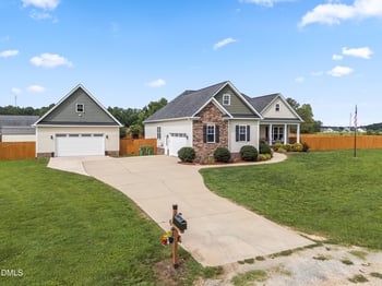 58 Buckhorn Farms Ln, Holly Springs, NC 27540