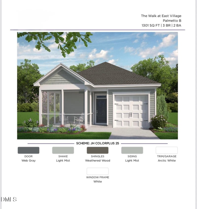 58 Carteret Ct, Clayton, NC 27527