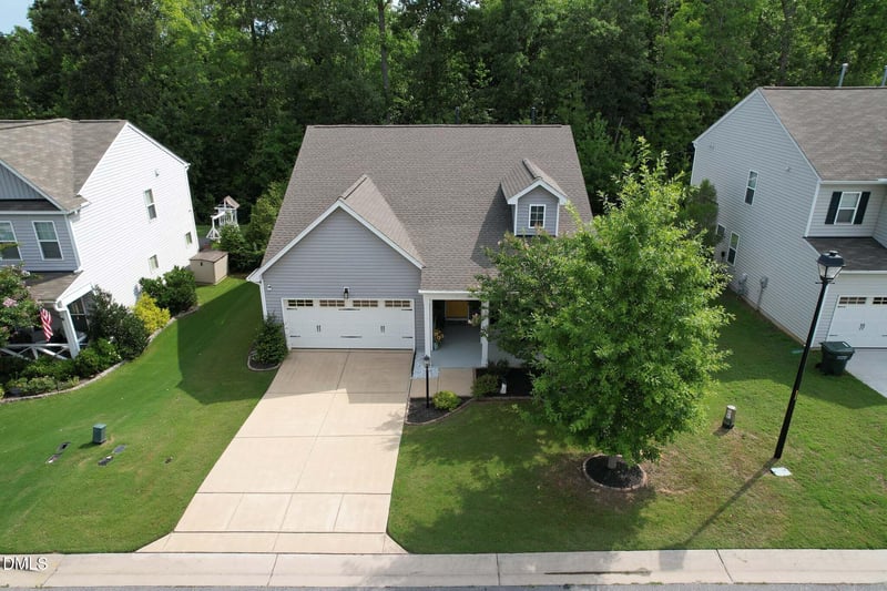 58 Copenhaver Dr, Clayton, NC 27527