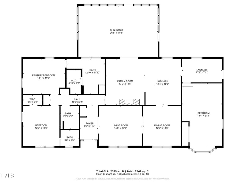 58 Eagle Rd, Coats, NC 27521