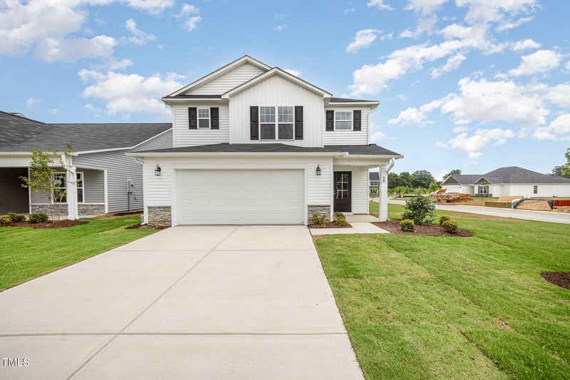 58 Emily Gardens Dr, Selma, NC 27576