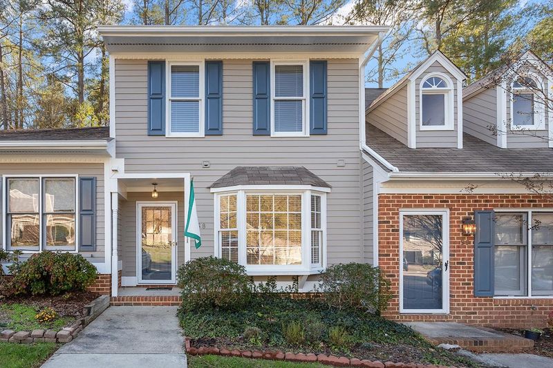 58 Forest Oaks Dr, Durham, NC 27705