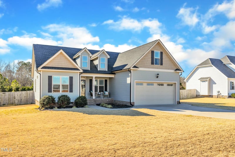 58 Grazing Meadows Dr, Angier, NC 27501