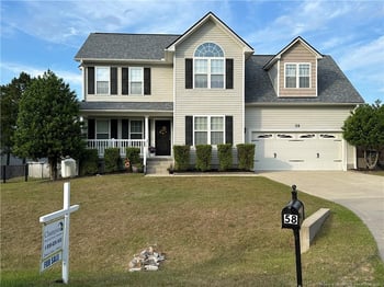 58 Great Oak Ct, Bunnlevel, NC 28323