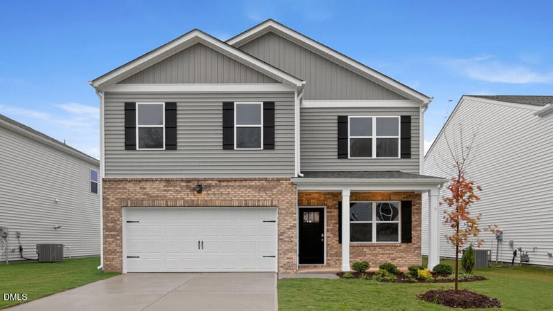 58 Green Laurel Dr, Angier, NC 27501