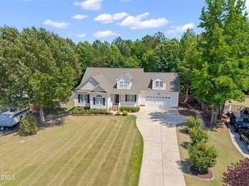 58 Harkers Island Dr, Garner, NC 27529