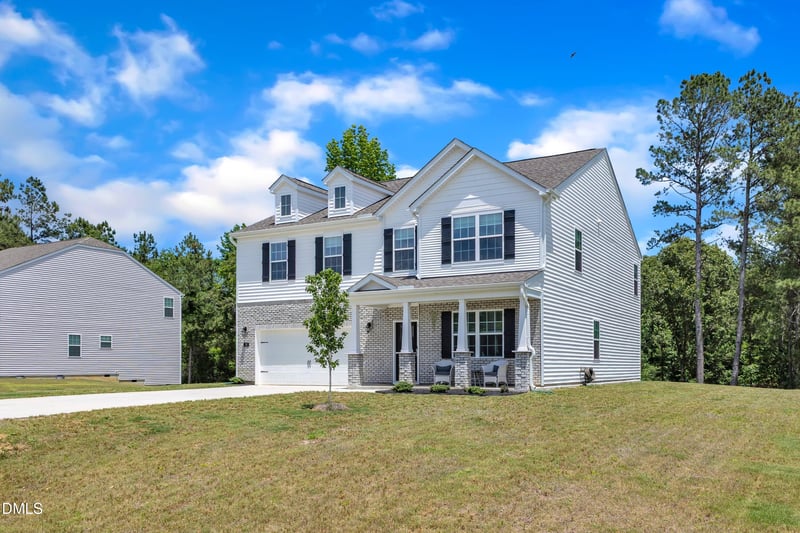 58 Hawksmoore Ln, Lillington, NC 27546