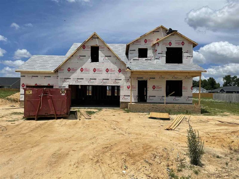 58 Heath Dr, Lillington, NC 27546