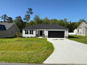 58 Heatherglenn Cir, Princeton, NC 27569