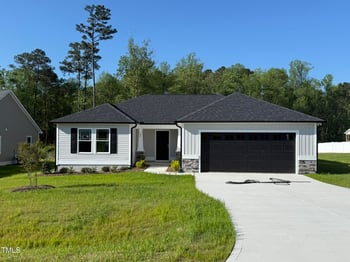 58 Heatherglenn Cir, Princeton, NC 27569
