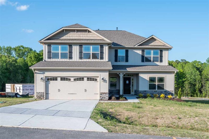 58 Heirloom Ct, Benson, NC 27504