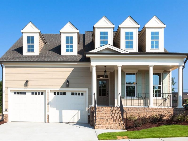 58 Highveld Ave #Lt1292, Chapel Hill, NC 27516