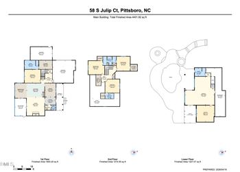 58 Julip Ct, Pittsboro, NC 27312