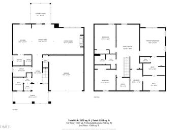 58 Kitty Branch Way, Smithfield, NC 27577