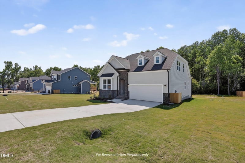 58 Knotts Loop, Lillington, NC 27546