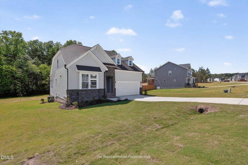 58 Knotts Loop, Lillington, NC 27546