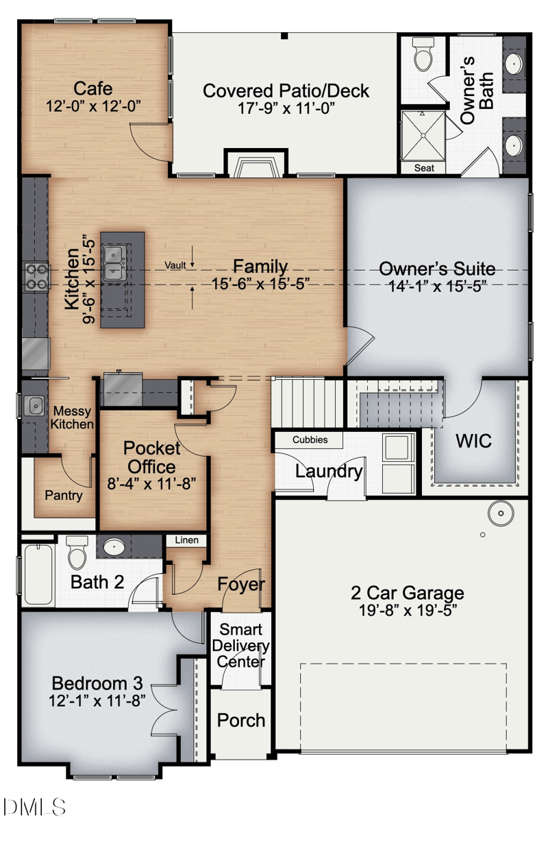 58 Knotts Loop, Lillington, NC 27546