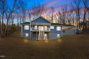 58 Lakefront Rd, Prospect Hill, NC 27314