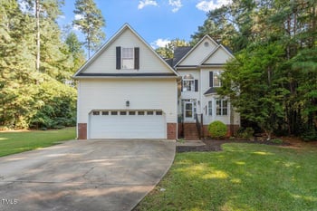 58 Larkwood Ln, Garner, NC 27529