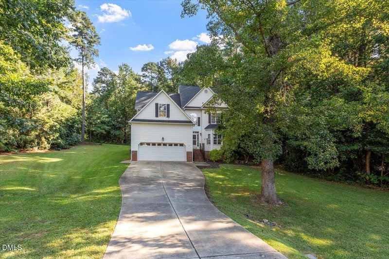 58 Larkwood Ln, Garner, NC 27529