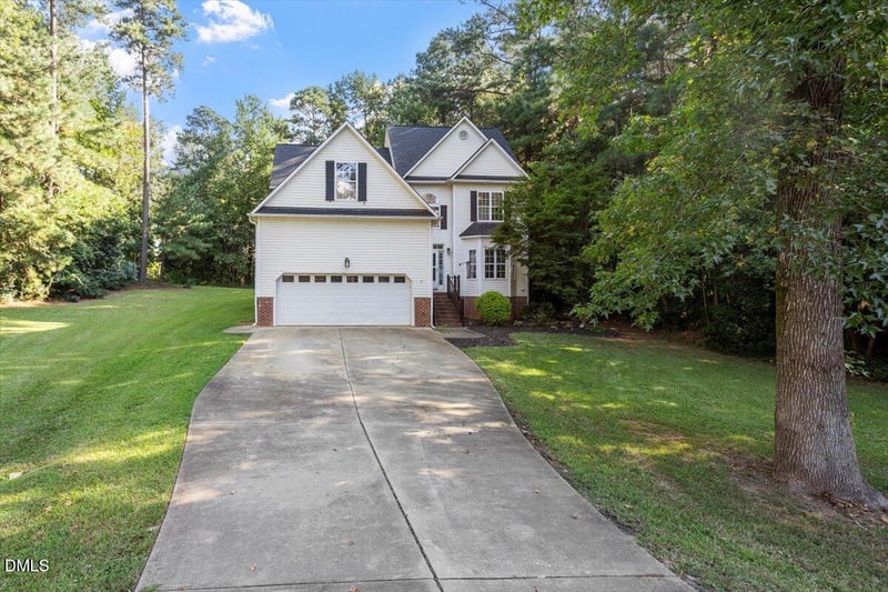 58 Larkwood Ln, Garner, NC 27529