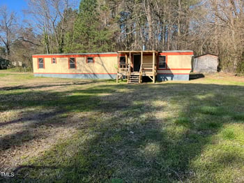 58 Lincoln Ave, Henderson, NC 27536