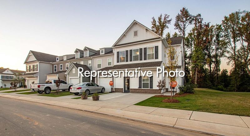 58 Little Leaf Ln #38, Clayton, NC 27527