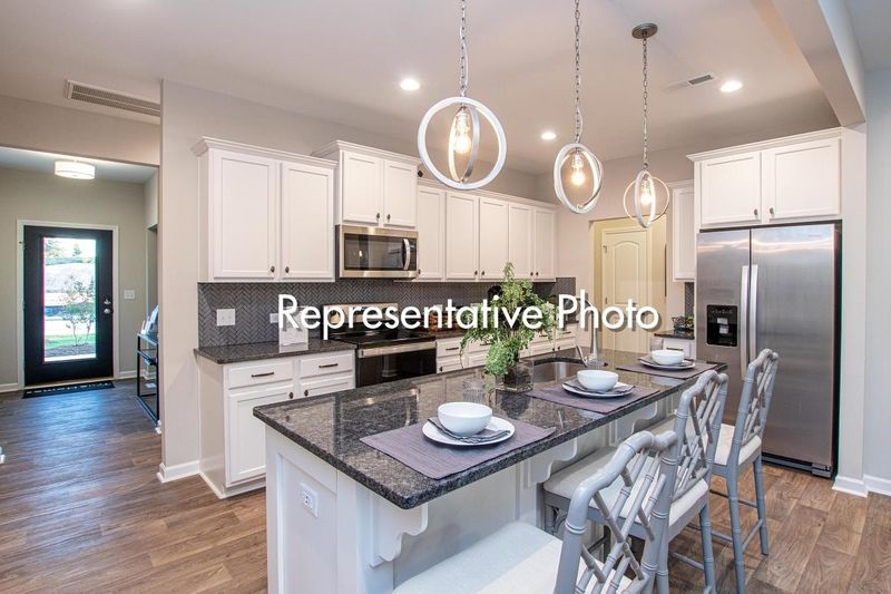 58 Little Leaf Ln #38, Clayton, NC 27527