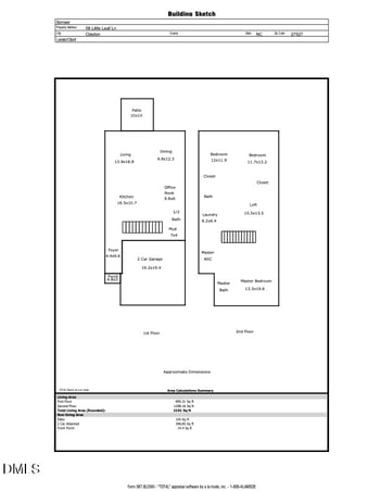 58 Little Leaf Ln, Clayton, NC 27527