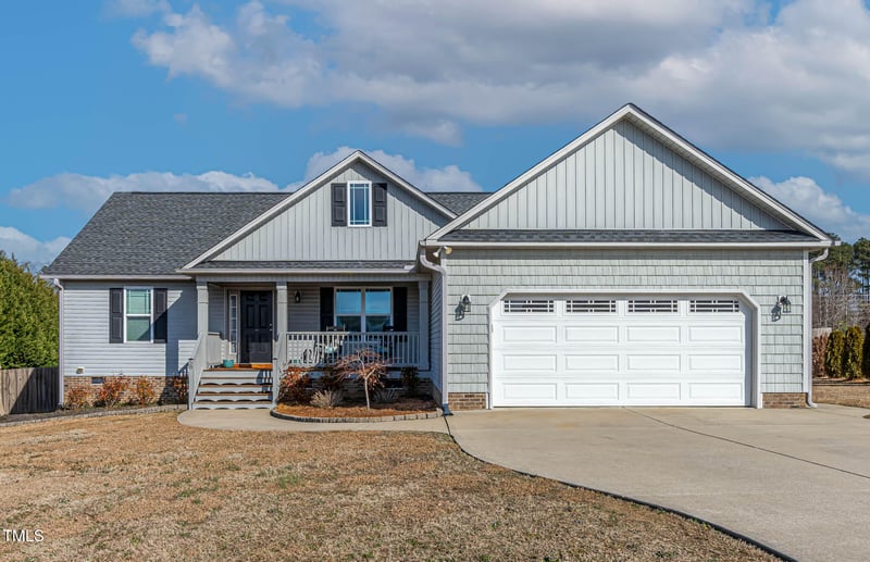 58 London Ln, Angier, NC 27501