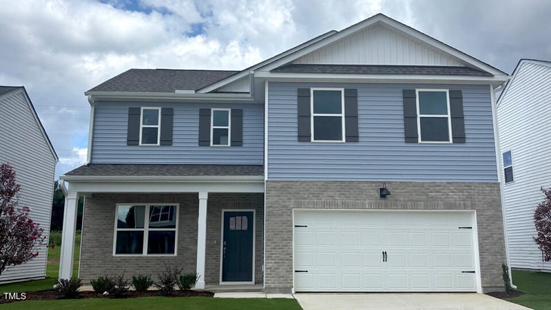 58 Lone Star Dr, Lillington, NC 27546