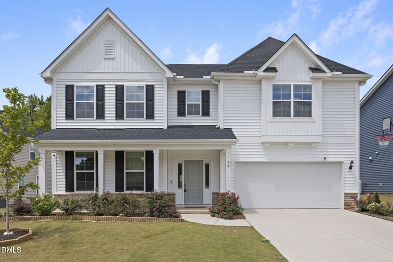 58 Maple Walk, Garner, NC 27529