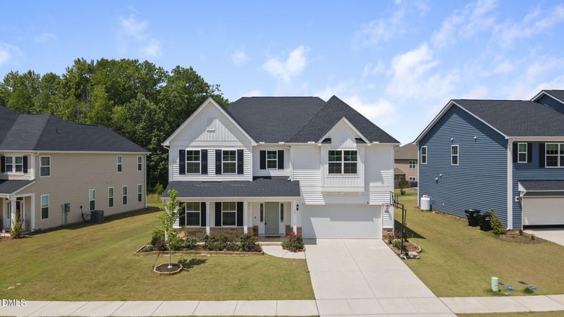 58 Maple Walk, Garner, NC 27529